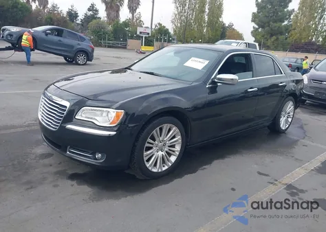 2011 Chrysler 300C из США, поврежденный, VIN 2C3CA6CT4BH559654